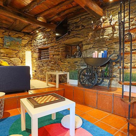 Casa De Cima - Casal De Loivos - Pinhao Villa Kültér fotó