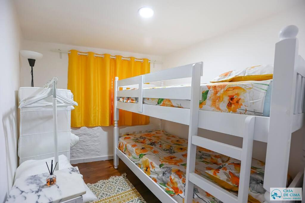 Casa De Cima - Casal De Loivos - Pinhao Villa Kültér fotó