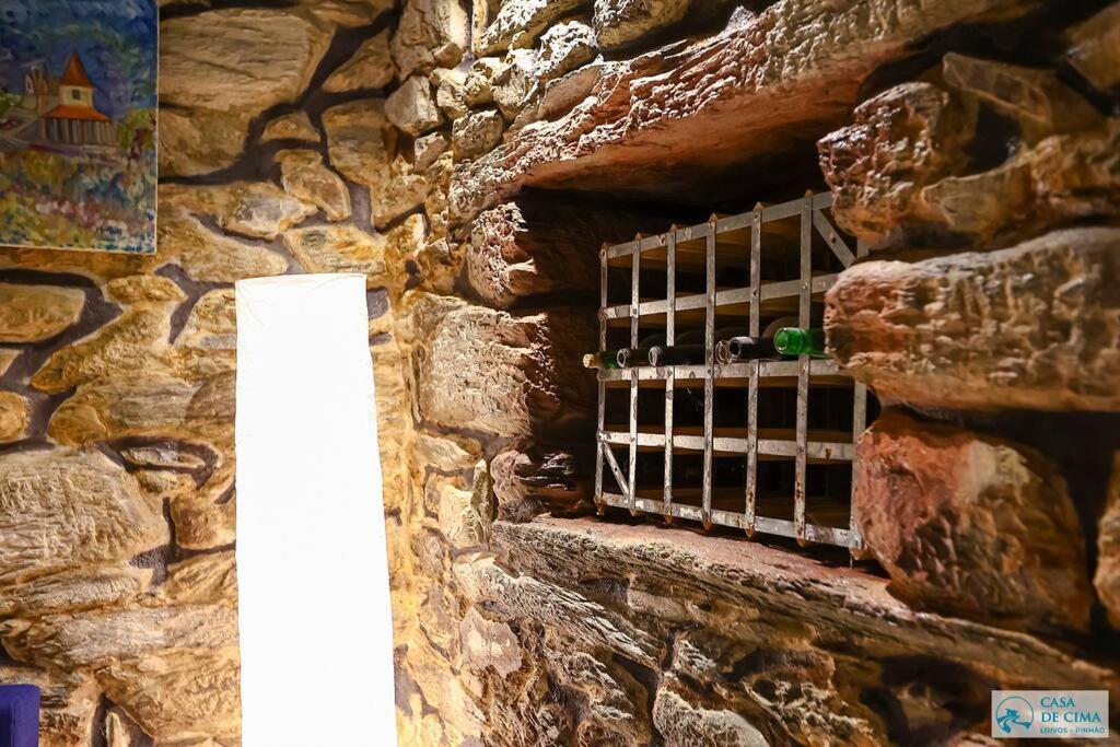 Casa De Cima - Casal De Loivos - Pinhao Villa Kültér fotó